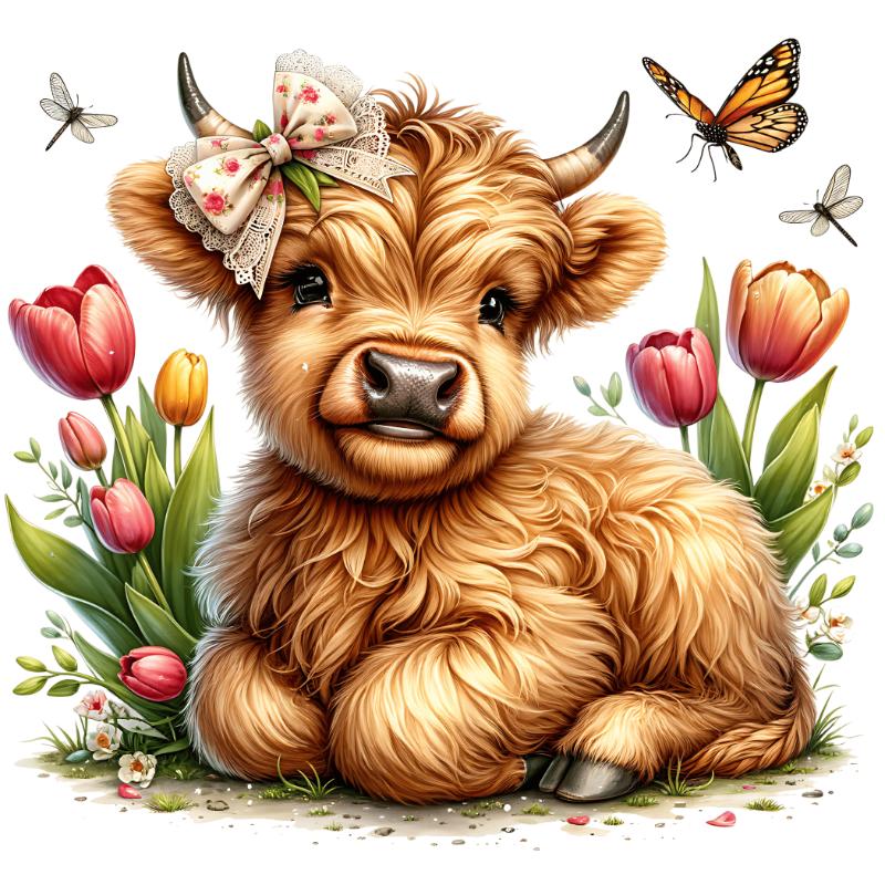 UV DTF decal Stickers cup wraps small decals cute animal 45 for Cup, glass, mugs, phone case, car, computer, furniture decals, DIY stickers UV DTF Transfer stickers wraps DIY Crafts