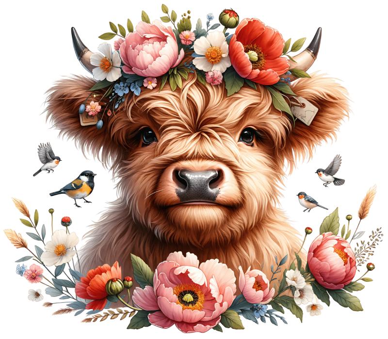 UV DTF decal Stickers cup wraps small decals cute animal 39 for Cup, glass, mugs, phone case, car, computer, furniture decals, DIY stickers UV DTF Transfer stickers wraps DIY Crafts