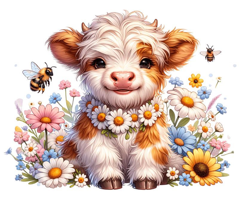 UV DTF decal Stickers cup wraps small decals cute animal 38 for Cup, glass, mugs, phone case, car, computer, furniture decals, DIY stickers UV DTF Transfer stickers wraps DIY Crafts