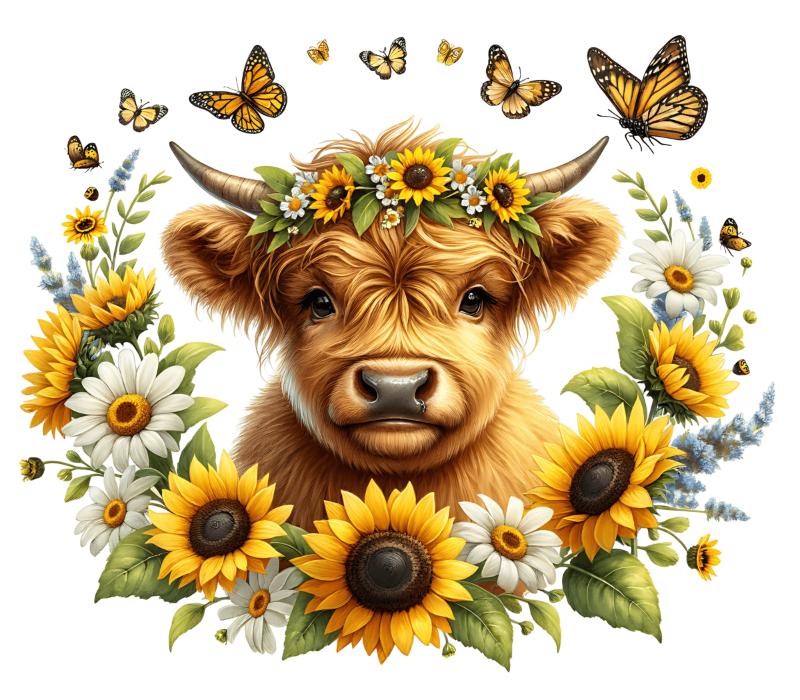 UV DTF decal Stickers cup wraps small decals cute animal 373 for Cup, glass, mugs, phone case, car, computer, furniture decals, DIY stickers UV DTF Transfer stickers wraps DIY Crafts