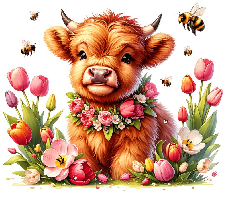 UV DTF decal Stickers cup wraps small decals cute animal 372 for Cup, glass, mugs, phone case, car, computer, furniture decals, DIY stickers UV DTF Transfer stickers wraps DIY Crafts