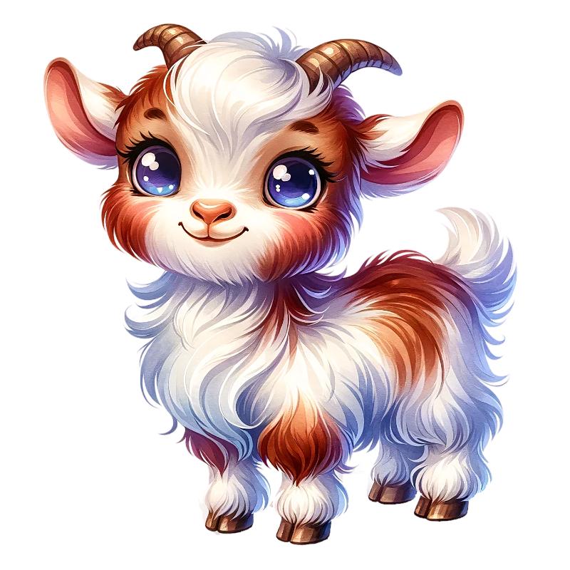 UV DTF decal Stickers cup wraps small decals cute animal 368 for Cup, glass, mugs, phone case, car, computer, furniture decals, DIY stickers UV DTF Transfer stickers wraps DIY Crafts