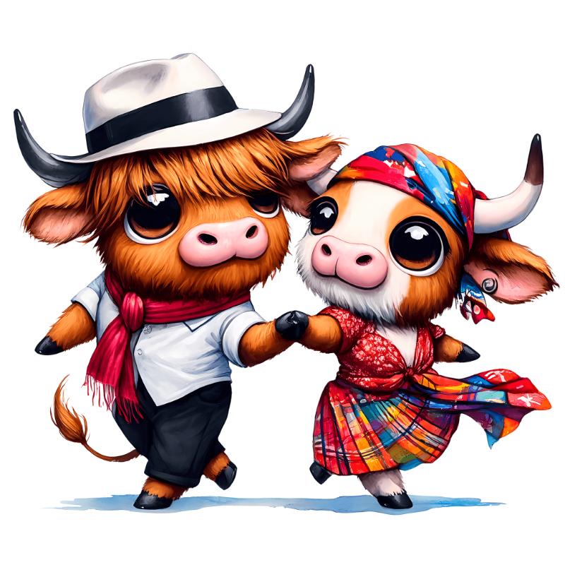 UV DTF decal Stickers cup wraps small decals cute animal 363 for Cup, glass, mugs, phone case, car, computer, furniture decals, DIY stickers UV DTF Transfer stickers wraps DIY Crafts