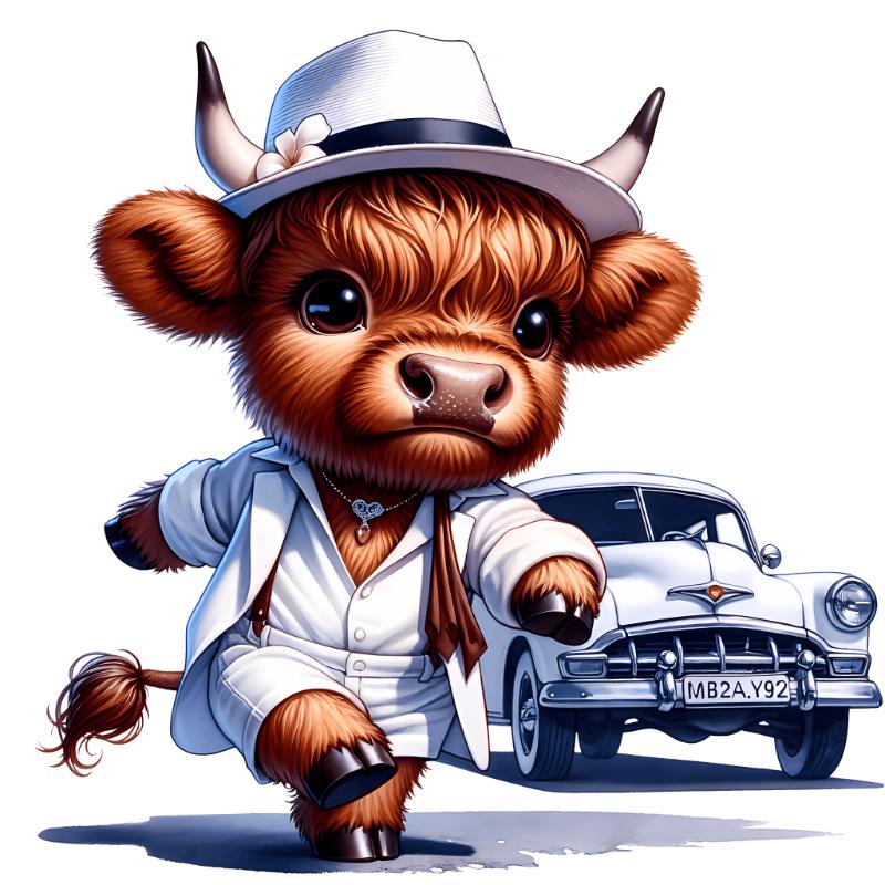 UV DTF decal Stickers cup wraps small decals cute animal 359 for Cup, glass, mugs, phone case, car, computer, furniture decals, DIY stickers UV DTF Transfer stickers wraps DIY Crafts