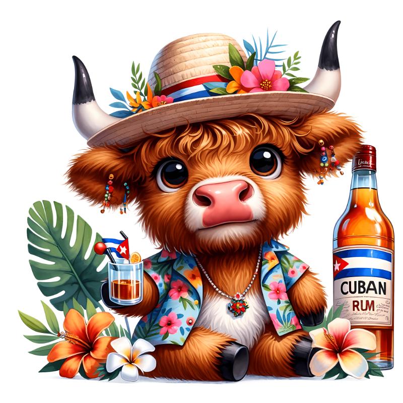 UV DTF decal Stickers cup wraps small decals cute animal 353 for Cup, glass, mugs, phone case, car, computer, furniture decals, DIY stickers UV DTF Transfer stickers wraps DIY Crafts