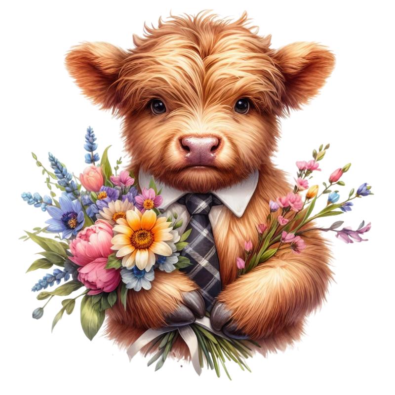 Heat transfers Iron on stickers  deer 33 for Tshirts Iron on Decal Patches Stickers Clothes Hat Pillows DIY Crafts