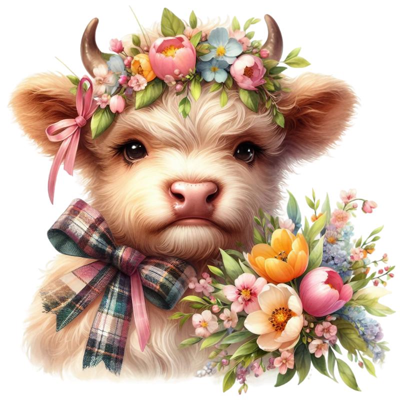 Heat transfers Iron on stickers  deer 31 for Tshirts Iron on Decal Patches Stickers Clothes Hat Pillows DIY Crafts