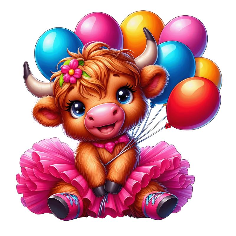 Heat transfers Iron on stickers  cute animal 303 for Tshirts Iron on Decal Patches Stickers Clothes Hat Pillows DIY Crafts