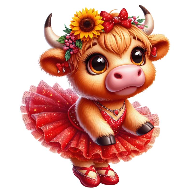 Heat transfers Iron on stickers  cute animal 299 for Tshirts Iron on Decal Patches Stickers Clothes Hat Pillows DIY Crafts