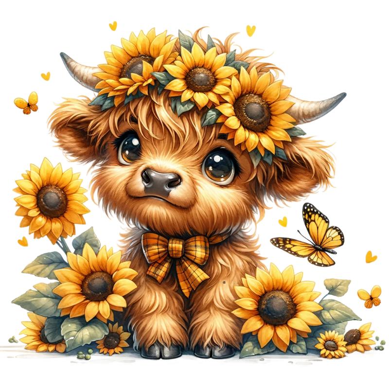 Heat transfers Iron on stickers  deer 66 for Tshirts Iron on Decal Patches Stickers Clothes Hat Pillows DIY Crafts