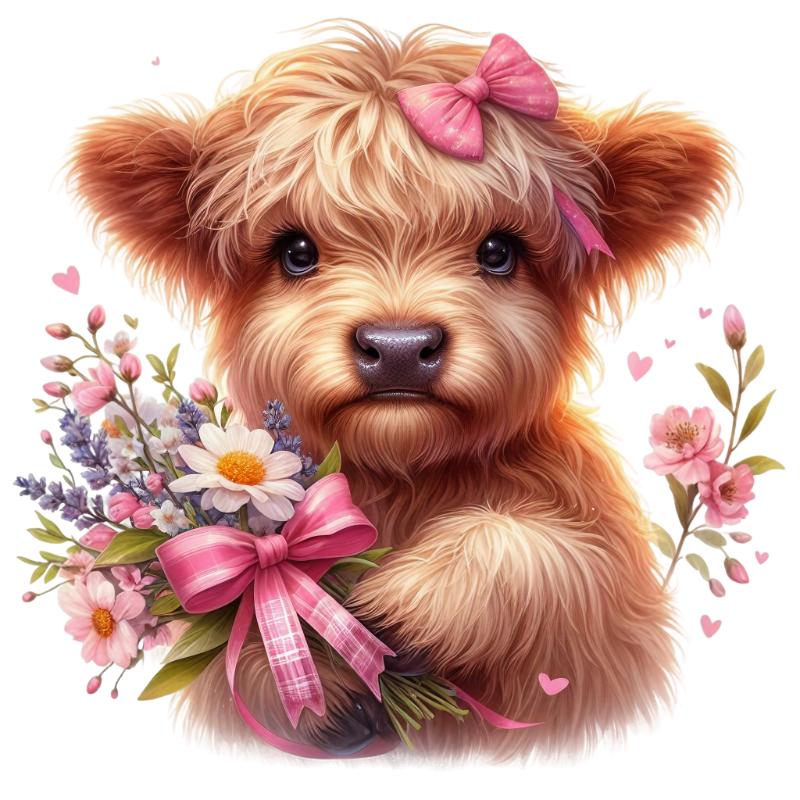 Heat transfers Iron on stickers  deer 25 for Tshirts Iron on Decal Patches Stickers Clothes Hat Pillows DIY Crafts