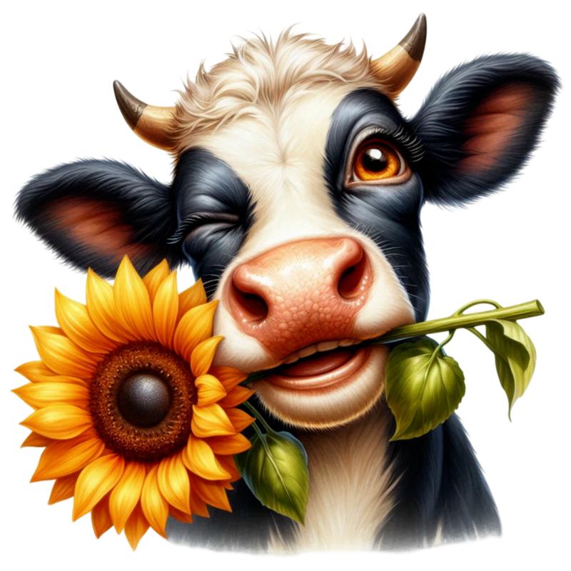 Heat transfers Iron on stickers  cute animal 274 for Tshirts Iron on Decal Patches Stickers Clothes Hat Pillows DIY Crafts