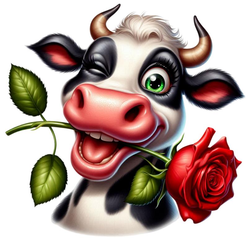 Heat transfers Iron on stickers  cute animal 273 for Tshirts Iron on Decal Patches Stickers Clothes Hat Pillows DIY Crafts