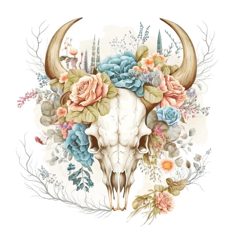 Heat transfers Iron on stickers  cute animal 257 for Tshirts Iron on Decal Patches Stickers Clothes Hat Pillows DIY Crafts