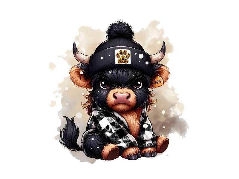 Heat transfers Iron on stickers  cute animal 246 for Tshirts Iron on Decal Patches Stickers Clothes Hat Pillows DIY Crafts