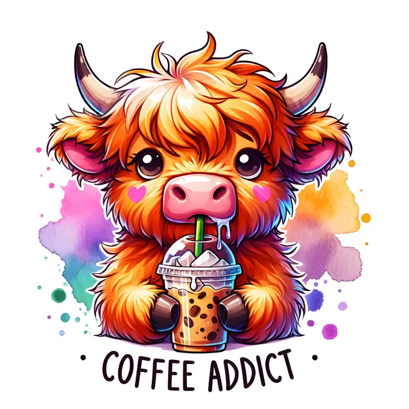 Heat transfers Iron on stickers  cute animal 244 for Tshirts Iron on Decal Patches Stickers Clothes Hat Pillows DIY Crafts