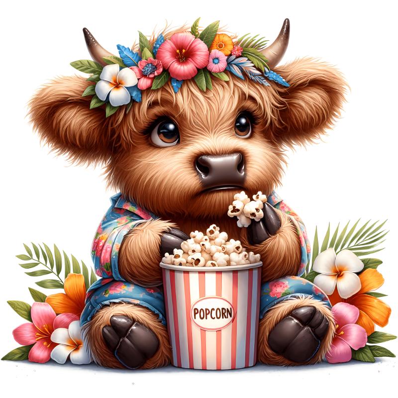 Heat transfers Iron on stickers  cute animal 242 for Tshirts Iron on Decal Patches Stickers Clothes Hat Pillows DIY Crafts