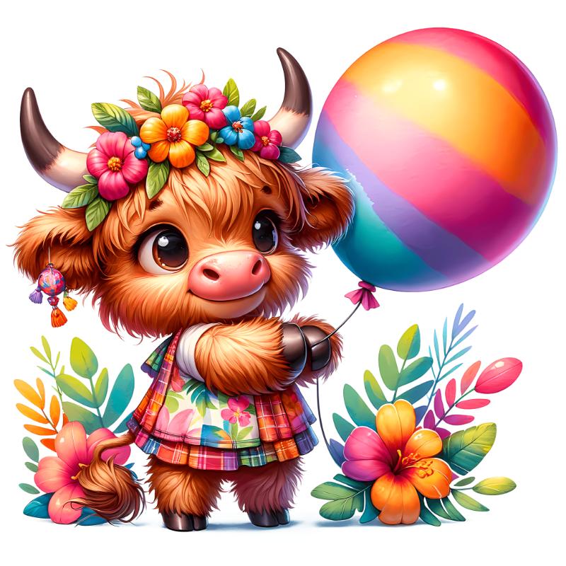 Heat transfers Iron on stickers  cute animal 233 for Tshirts Iron on Decal Patches Stickers Clothes Hat Pillows DIY Crafts