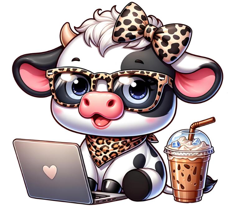 Heat transfers Iron on stickers  cute animal 229 for Tshirts Iron on Decal Patches Stickers Clothes Hat Pillows DIY Crafts