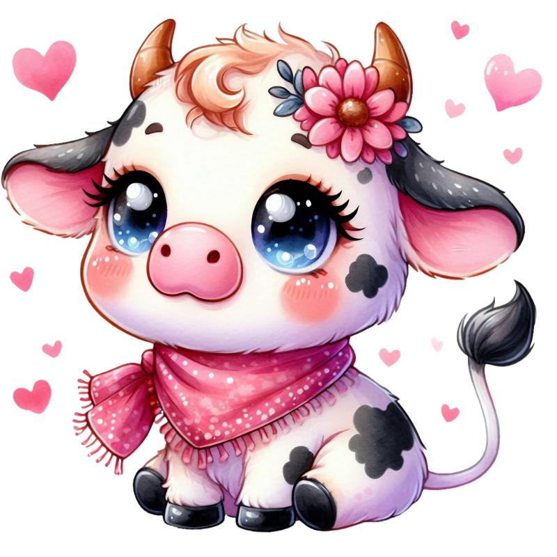 Heat transfers Iron on stickers  cute animal 223 for Tshirts Iron on Decal Patches Stickers Clothes Hat Pillows DIY Crafts