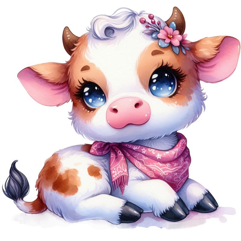 Heat transfers Iron on stickers  cute animal 222 for Tshirts Iron on Decal Patches Stickers Clothes Hat Pillows DIY Crafts