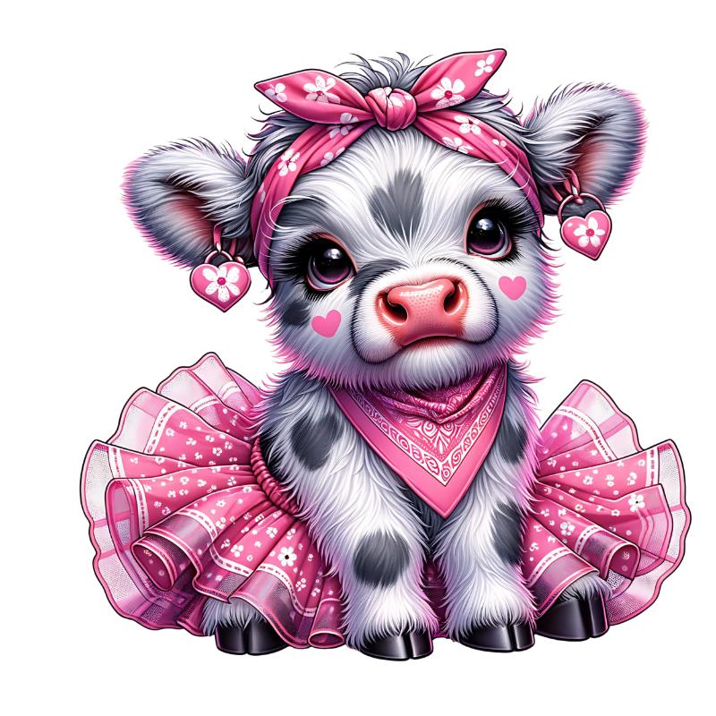 Heat transfers Iron on stickers  deer 22 for Tshirts Iron on Decal Patches Stickers Clothes Hat Pillows DIY Crafts