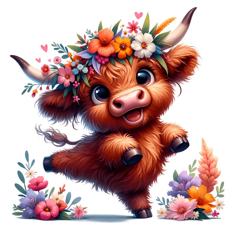 Heat transfers Iron on stickers  deer 214 for Tshirts Iron on Decal Patches Stickers Clothes Hat Pillows DIY Crafts