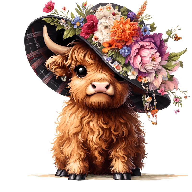 Heat transfers Iron on stickers  deer 21 for Tshirts Iron on Decal Patches Stickers Clothes Hat Pillows DIY Crafts