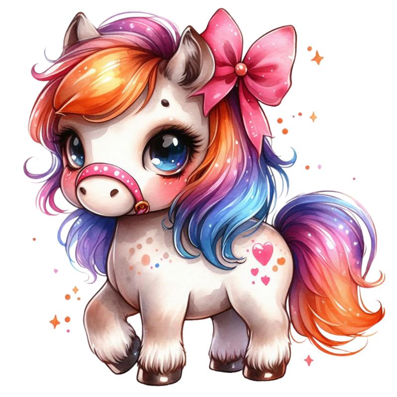 Heat transfers Iron on stickers  cute animal 219 for Tshirts Iron on Decal Patches Stickers Clothes Hat Pillows DIY Crafts