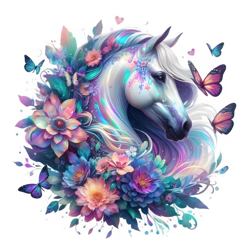 Heat transfers Iron on stickers  cute animal 210 for Tshirts Iron on Decal Patches Stickers Clothes Hat Pillows DIY Crafts