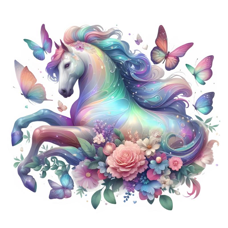 Heat transfers Iron on stickers  cute animal 209 for Tshirts Iron on Decal Patches Stickers Clothes Hat Pillows DIY Crafts