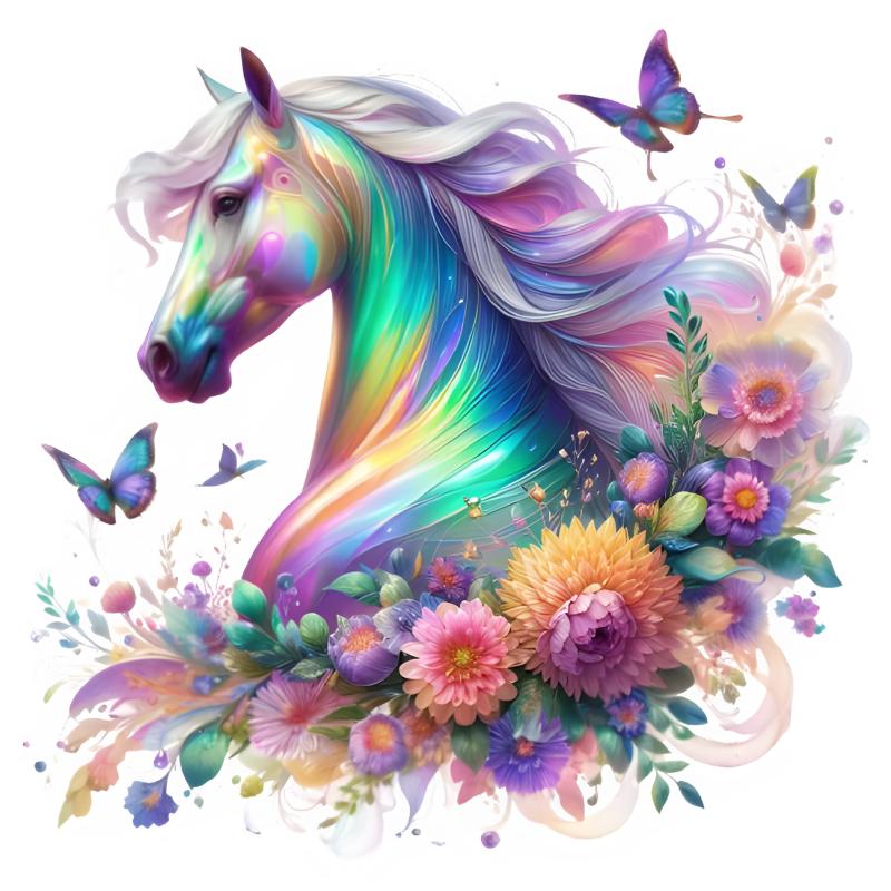 Heat transfers Iron on stickers  cute animal 214 for Tshirts Iron on Decal Patches Stickers Clothes Hat Pillows DIY Crafts