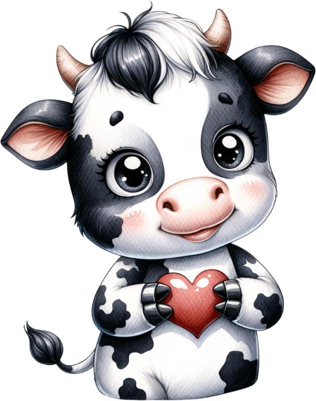 Heat transfers Iron on stickers  cute animal 17 for Tshirts Iron on Decal Patches Stickers Clothes Hat Pillows DIY Crafts