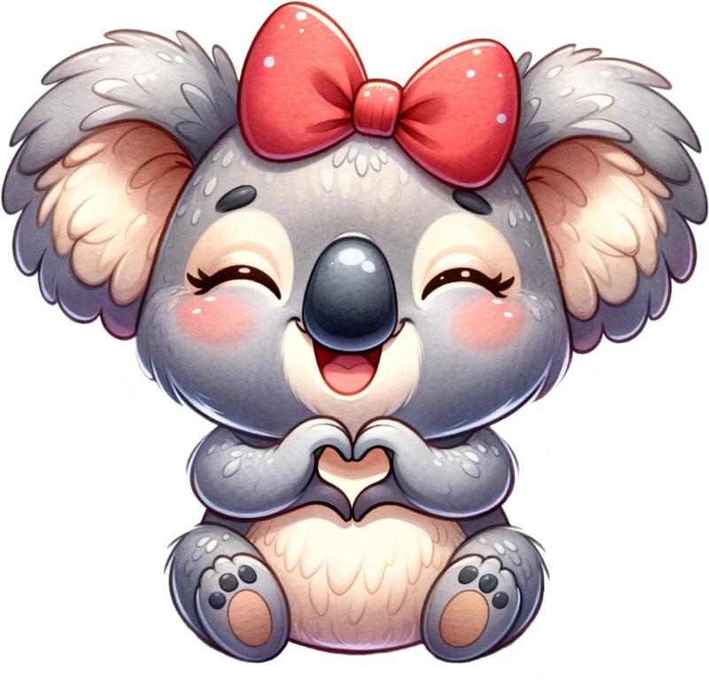 Heat transfers Iron on stickers  cute animal 187 for Tshirts Iron on Decal Patches Stickers Clothes Hat Pillows DIY Crafts