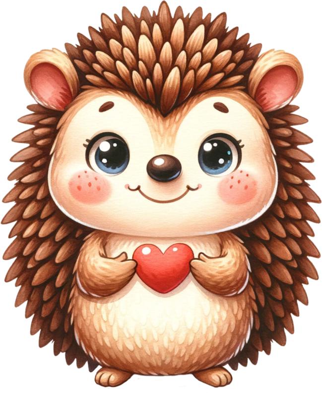 Heat transfers Iron on stickers  cute animal 185 for Tshirts Iron on Decal Patches Stickers Clothes Hat Pillows DIY Crafts