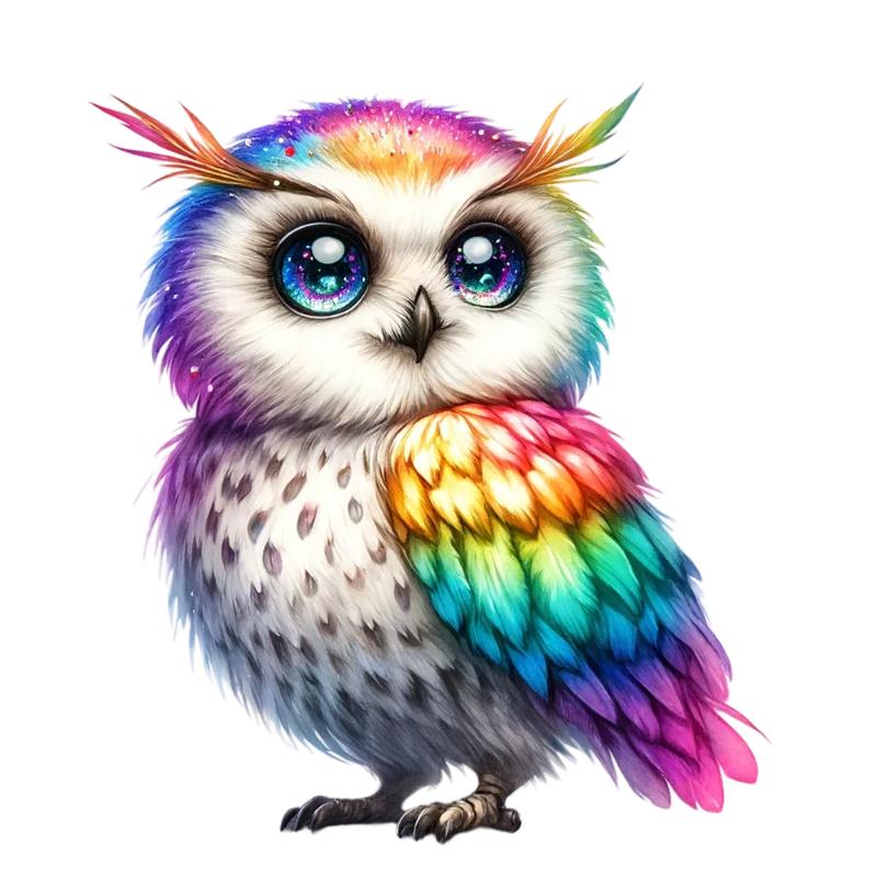 Heat transfers Iron on stickers  Chicken 53 for Tshirts Iron on Decal Patches Stickers Clothes Hat Pillows DIY Crafts