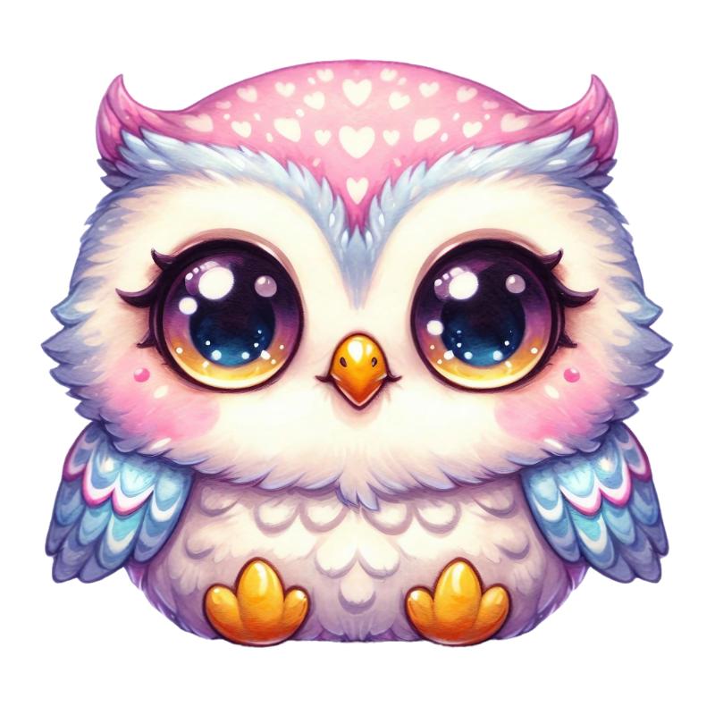 Heat transfers Iron on stickers  cute animal 166 for Tshirts Iron on Decal Patches Stickers Clothes Hat Pillows DIY Crafts