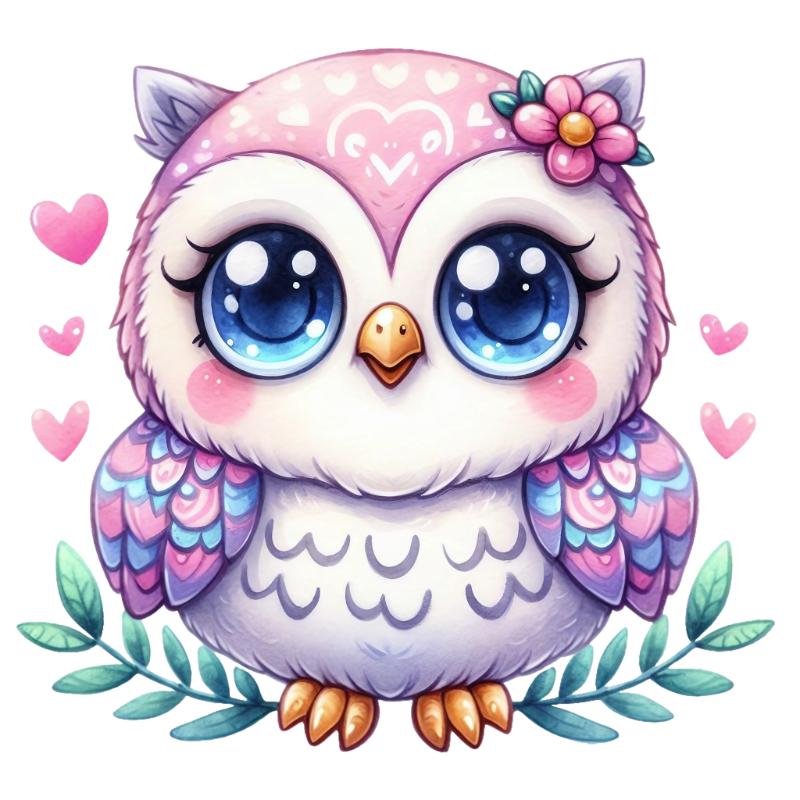 Heat transfers Iron on stickers  cute animal 165 for Tshirts Iron on Decal Patches Stickers Clothes Hat Pillows DIY Crafts