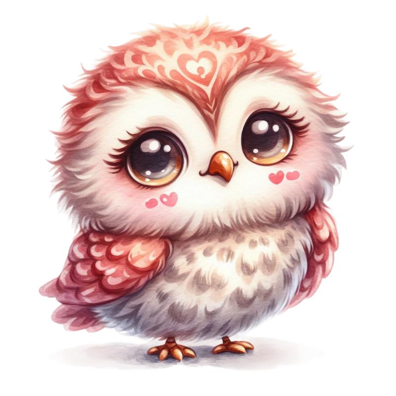 Heat transfers Iron on stickers  cute animal 164 for Tshirts Iron on Decal Patches Stickers Clothes Hat Pillows DIY Crafts