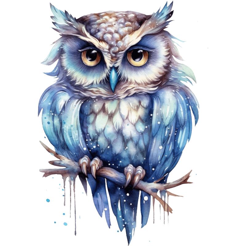 Heat transfers Iron on stickers  cute animal 162 for Tshirts Iron on Decal Patches Stickers Clothes Hat Pillows DIY Crafts