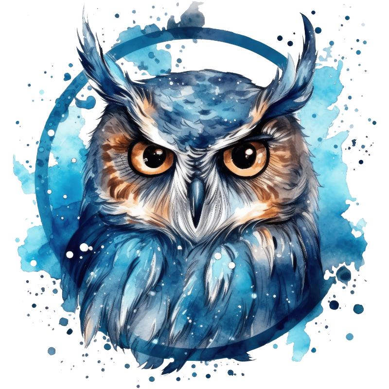 Heat transfers Iron on stickers  cute animal 161 for Tshirts Iron on Decal Patches Stickers Clothes Hat Pillows DIY Crafts