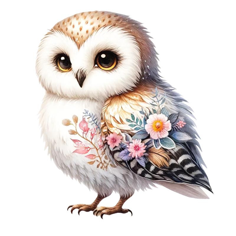 Heat transfers Iron on stickers  Chicken 78 for Tshirts Iron on Decal Patches Stickers Clothes Hat Pillows DIY Crafts