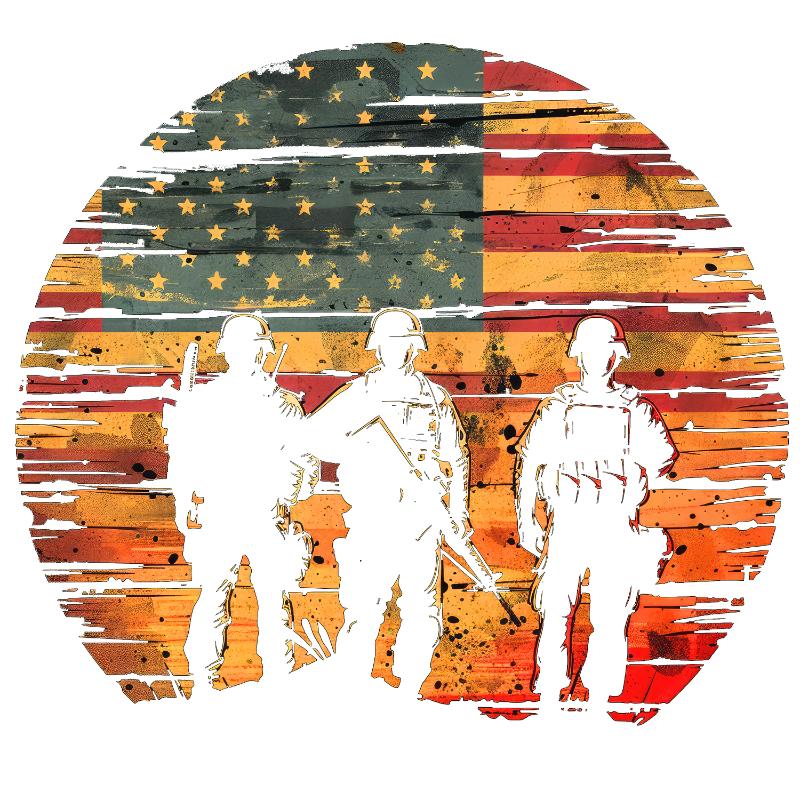 UV DTF decal Stickers cup wraps small decals army 230 for Cup, glass, mugs, phone case, car, computer, furniture decals, DIY stickers UV DTF Transfer stickers wraps DIY Crafts