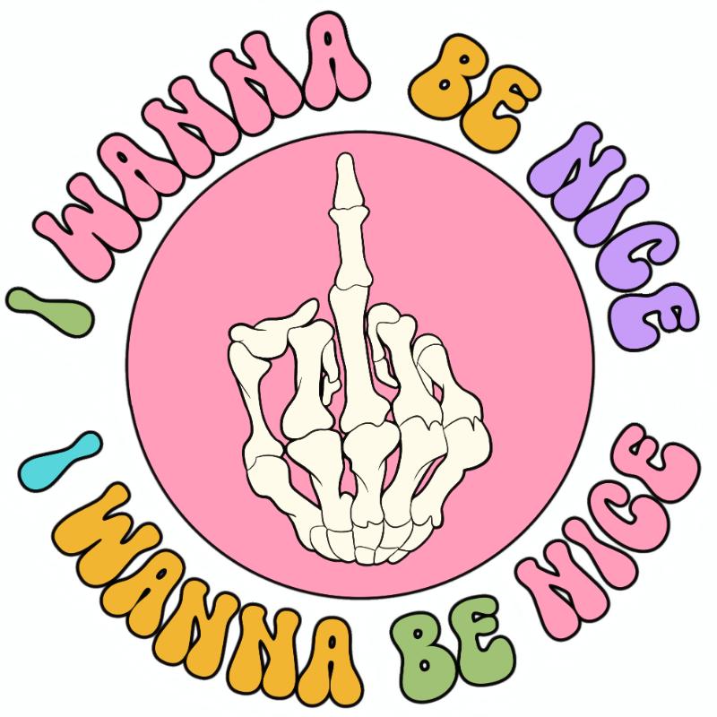 UV DTF decal Stickers cup wraps small decals Obscene Curse Swear Bad words 179 for Cup, glass, mugs, phone case, car, computer, furniture decals, DIY stickers UV DTF Transfer stickers wraps DIY Crafts