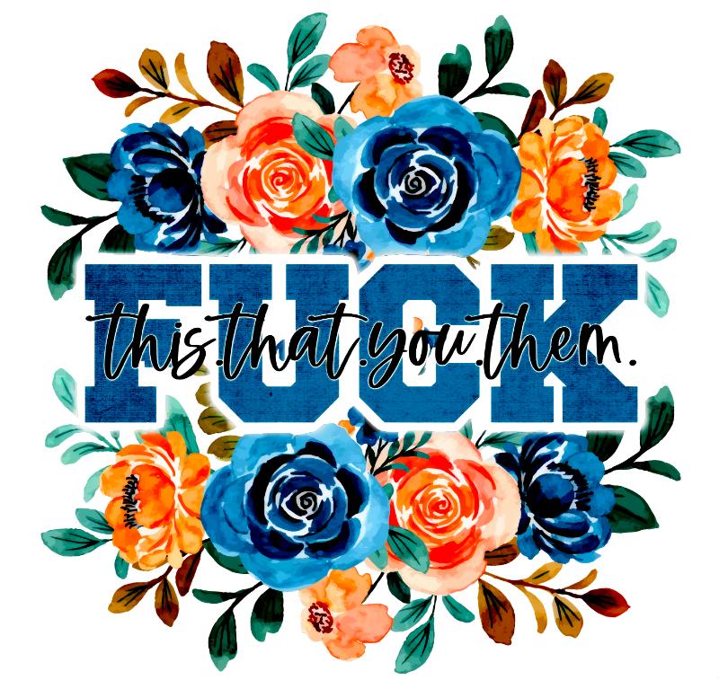 UV DTF decal Stickers cup wraps small decals Obscene Curse Swear Bad words 117 for Cup, glass, mugs, phone case, car, computer, furniture decals, DIY stickers UV DTF Transfer stickers wraps DIY Crafts