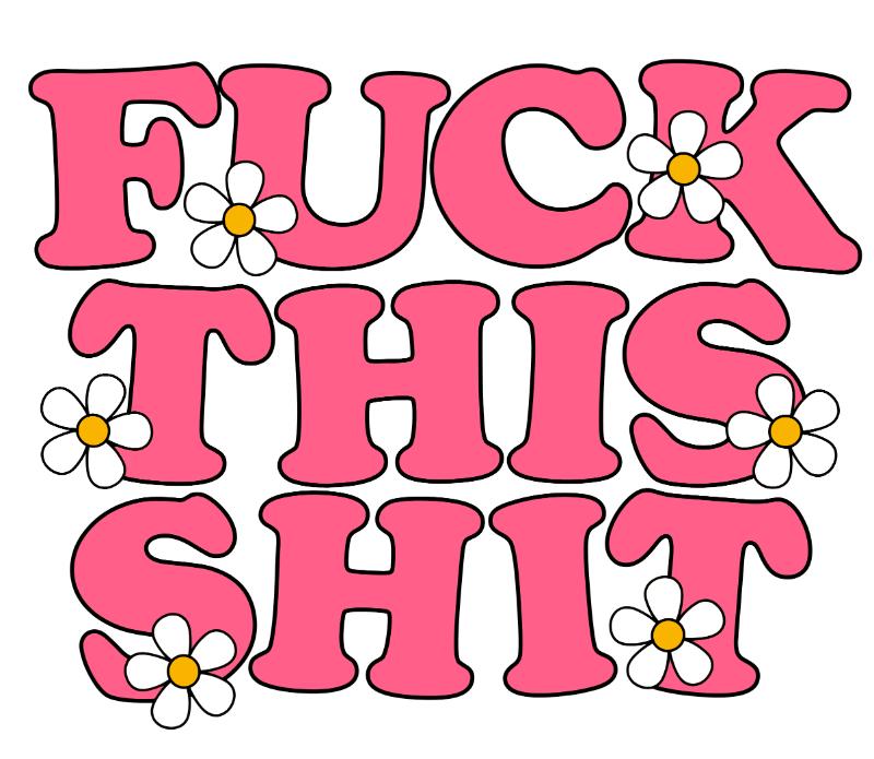 UV DTF decal Stickers cup wraps small decals Obscene Curse Swear Bad words 112 for Cup, glass, mugs, phone case, car, computer, furniture decals, DIY stickers UV DTF Transfer stickers wraps DIY Crafts