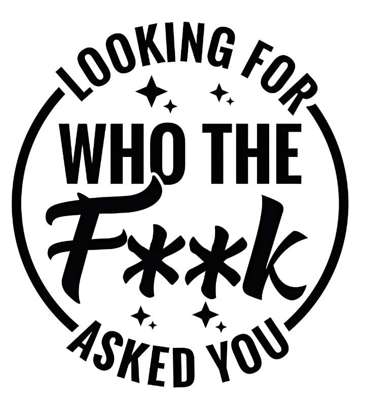 UV DTF decal Stickers cup wraps small decals Obscene Curse Swear Bad words 93 for Cup, glass, mugs, phone case, car, computer, furniture decals, DIY stickers UV DTF Transfer stickers wraps DIY Crafts