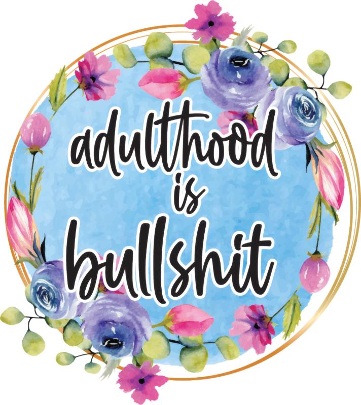 UV DTF decal Stickers cup wraps small decals Obscene Curse Swear Bad words 90 for Cup, glass, mugs, phone case, car, computer, furniture decals, DIY stickers UV DTF Transfer stickers wraps DIY Crafts