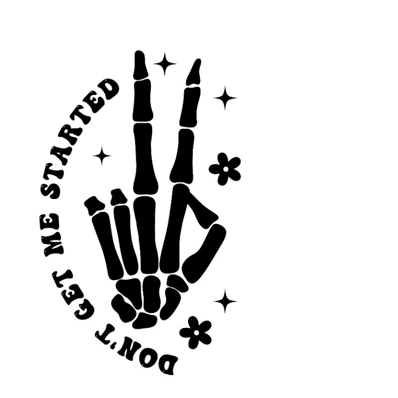 UV DTF decal Stickers cup wraps small decals Obscene Curse Swear Bad words 83 for Cup, glass, mugs, phone case, car, computer, furniture decals, DIY stickers UV DTF Transfer stickers wraps DIY Crafts