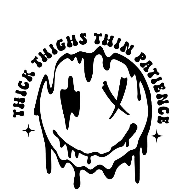 UV DTF decal Stickers cup wraps small decals Obscene Curse Swear Bad words 54 for Cup, glass, mugs, phone case, car, computer, furniture decals, DIY stickers UV DTF Transfer stickers wraps DIY Crafts